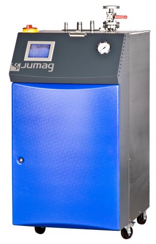 elektrický vyvíjač pary Jumag